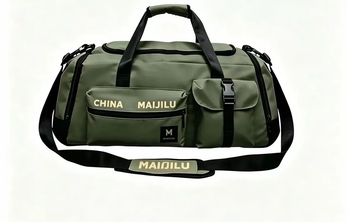 sac à dos de voyage de grande capacité pour hommes et femmes, imperméable, oxford, multifonctionnel, pour ordinateur portable, sac à bandoulière, sac à main pour salle de sport
