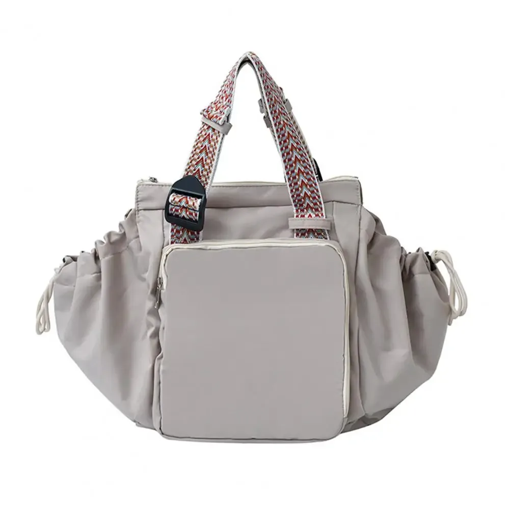 sac à dos fourre-tout convertible grande capacité pour femmes, sac à bandoulière décontracté pour cosmétiques, couches, voyage, travail
