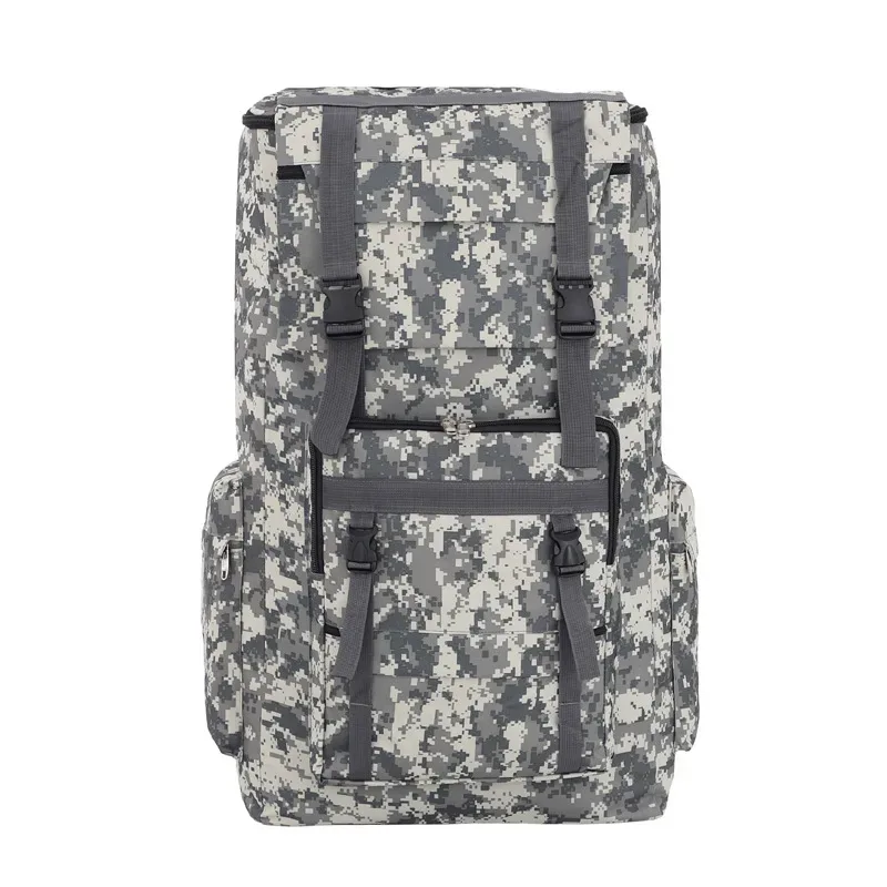 sac dos oxford polyester noir bleu beige camouflage poche chaussures ceinture air unisexe vieille couverture souple