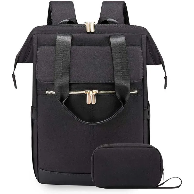 sac à dos japonais décontracté pour femmes, sac à dos pour ordinateur portable, cartable pour étudiants, grande capacité, étanche, sac de voyage en plein air