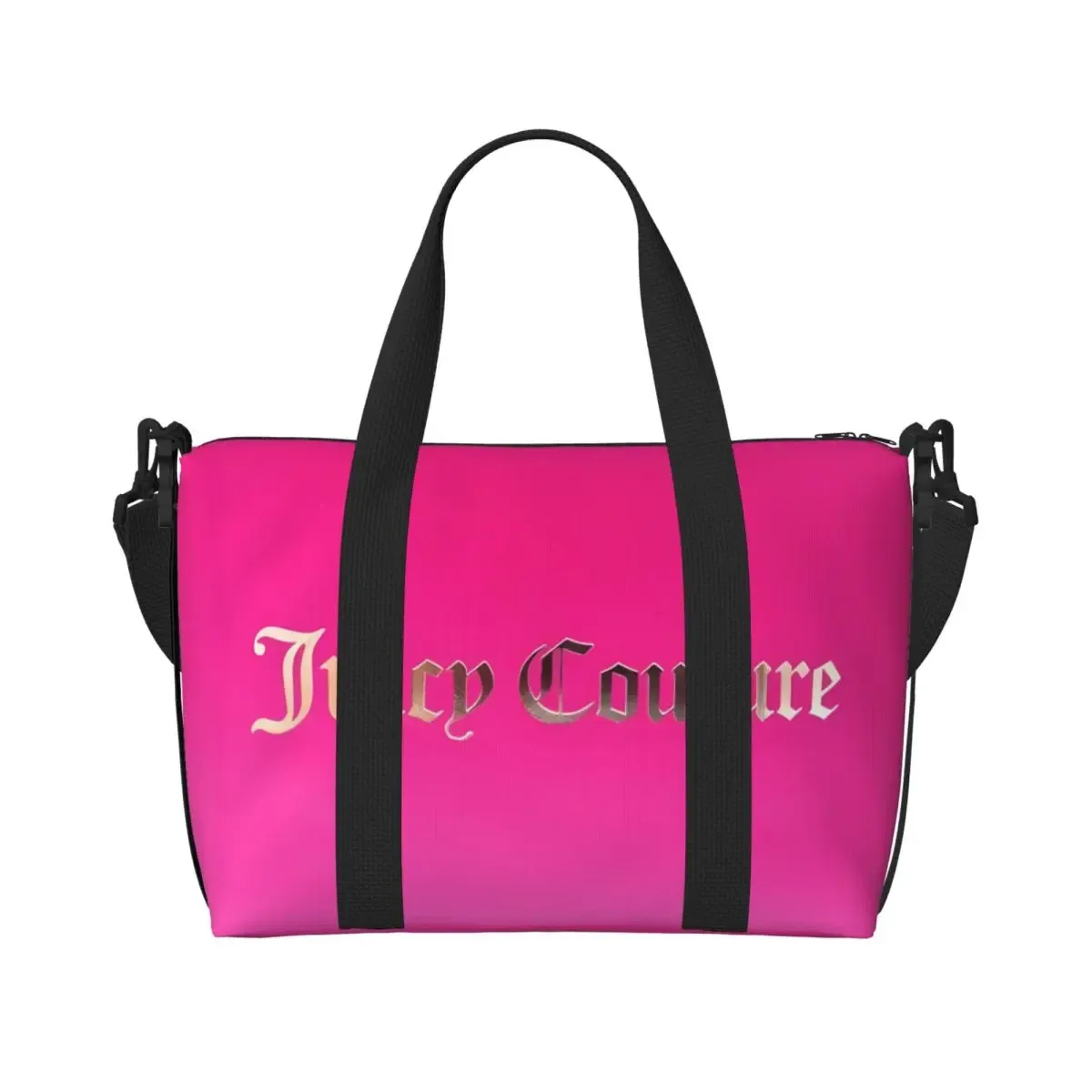 sacs de voyage j-juicy-c-couture pour le week-end, la gym et le yoga, sacs de sport pour hommes et femmes, sac bandoulière, sac de voyage