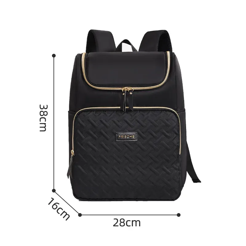sac de pique-nique isotherme pour déjeuner, étanche, anti-fuite, sac de glace réfrigéré, sacs à dos de bière, pique-nique en plein air, camping