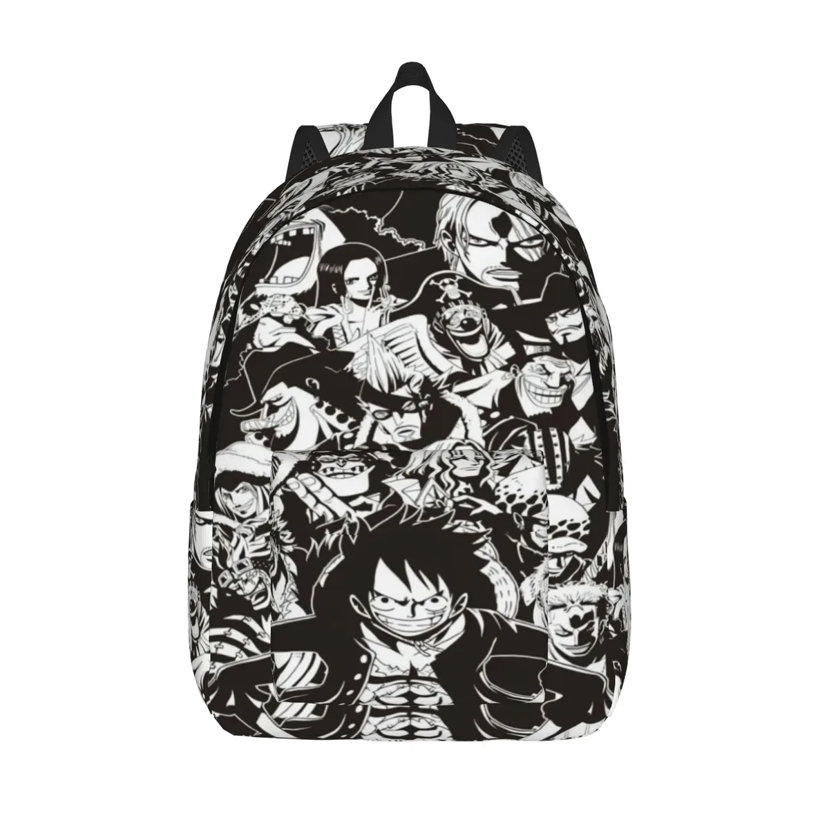 sac à dos luffys o-one-pieces pour hommes et femmes, sac à dos décontracté pour étudiants, sac à dos de travail, sacs en toile pour l'université, durables