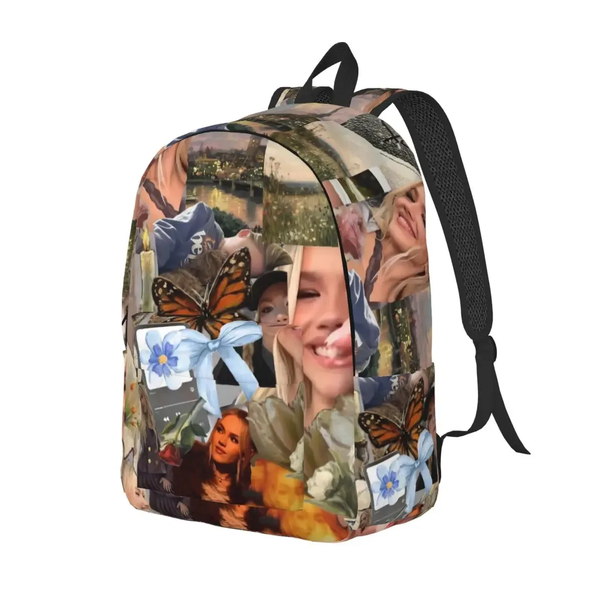 sac à dos tendance freyas skyes singer tour 2026 pour homme et femme, idéal pour le lycée, le travail et les activités de plein air, sacoche pour ordinateur portable en toile