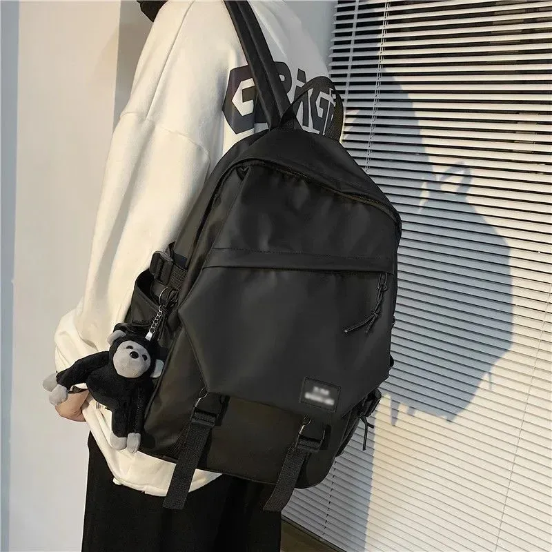 sac à dos pour filles, collège, étudiants, housse rabattable polyvalente, sac à dos de grande capacité pour lycéens