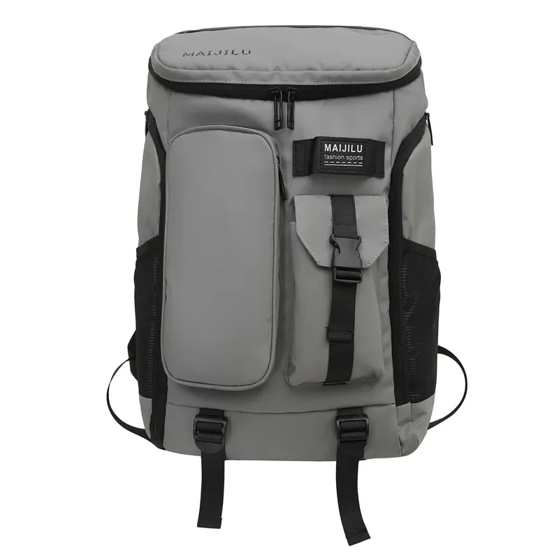 hommes épaules sac à dos grande capacité en plein air étanche voyage sac à dos étudiants école sac à dos sacs à dos d'ordinateur portable