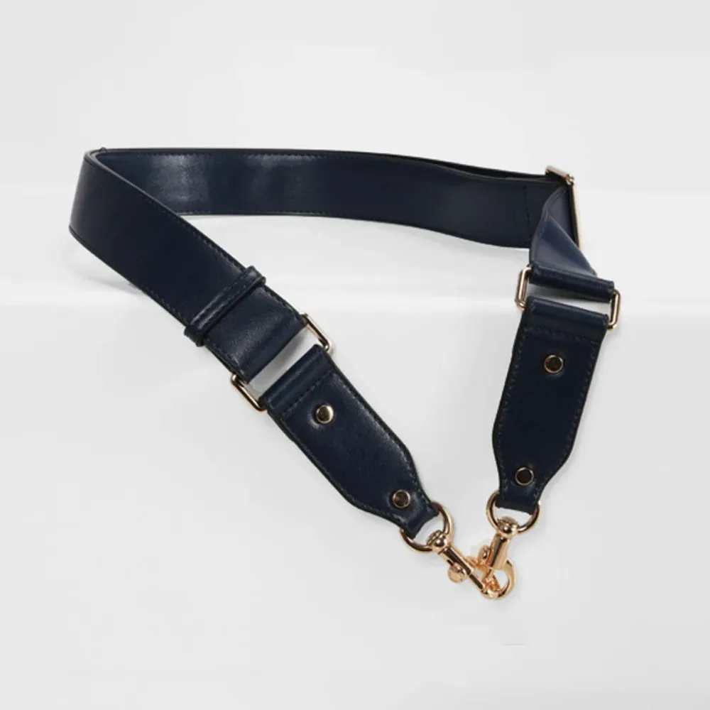 sangle de sac à bandoulière en cuir pu pour femmes, réglable, large et détachable, ceintures de remplacement durables, accessoires de sac