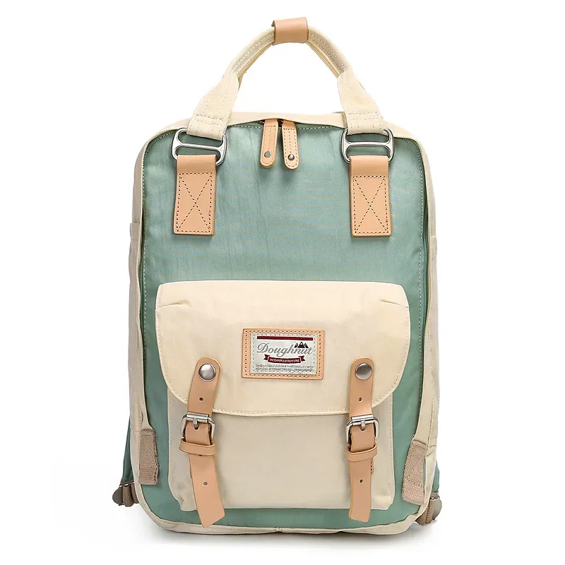 sac à dos tendance pour femmes, grande capacité, imperméable, pour filles et garçons, sac à dos pour ordinateur portable 14 pouces, pour le collège, l'école, le travail