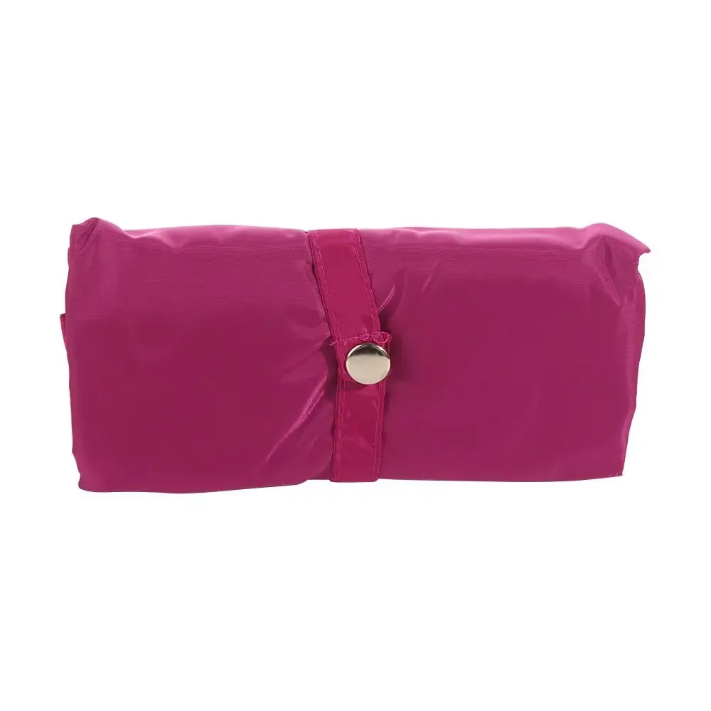 sac à main pliable, sac de shopping de grande capacité, sac à bandoulière pliable, sac écologique portable, sac de rangement écologique pour femmes
