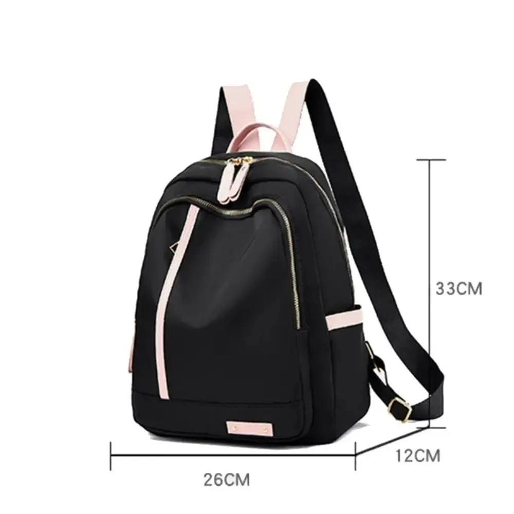 sacs à dos antivol multifonctions pour adolescents et filles, sacs oxford initiés, sacs à main d'école de voyage de grande capacité, nouvelle mode