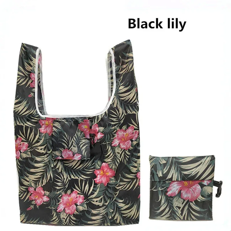 sac fourre-tout en poudre pliable pour femme, sac à main à la mode, sac de rangement réutilisable pour fruits et légumes, sac d'épicerie, sacs à soupe