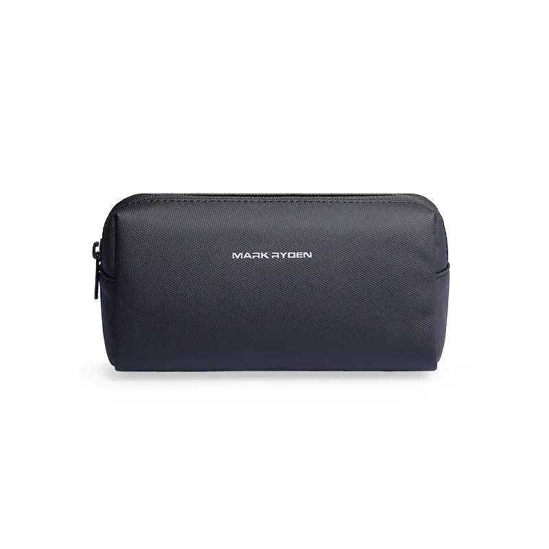 markryden sac de toilette portable de grande capacité pour hommes, sac de voyage, étui organisateur pour hommes, pochette de toilette