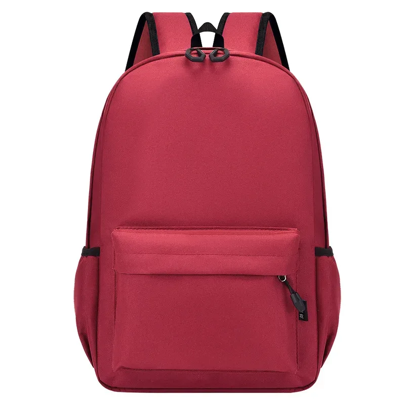 sac à dos scolaire personnalisé avec logo sur mesure, idéal pour la formation, cadeau, motif nom d'école, sac à dos pour école primaire, vente en gros