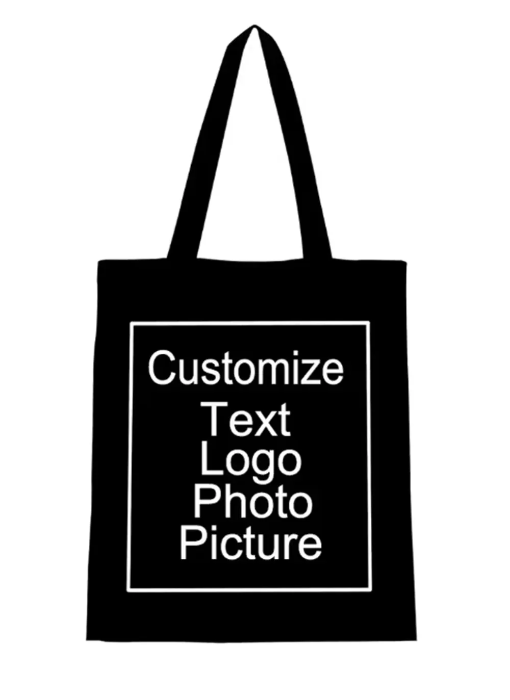 30 pièces de sacs en coton personnalisés, sacs fourre-tout légers, sacs d'épicerie réutilisables de taille moyenne, sacs en tissu diy, cadeau