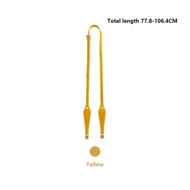 sangle d'épaule extensible pour sac de toilette bowling 25, sangle de remplacement pour poignée de sac, accessoires de modification de sac