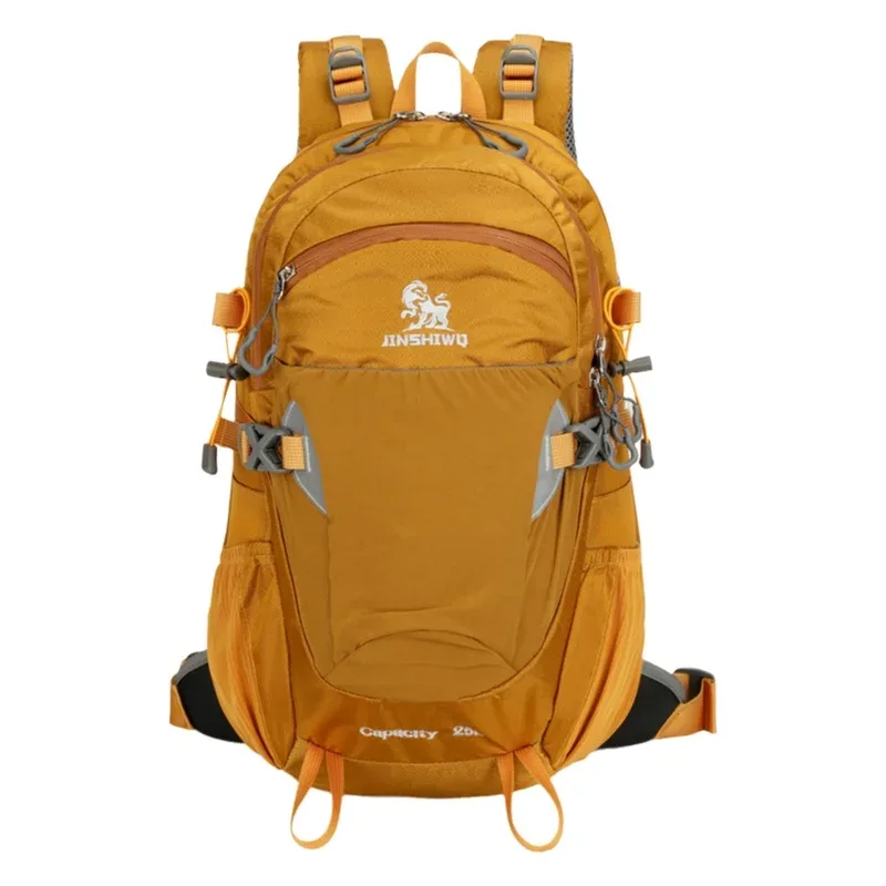 sac à dos de randonnée pour sports de plein air, respirant, imperméable, ultra-léger, à double bandoulière, sac d'alpinisme, sac de voyage, sac de cyclisme