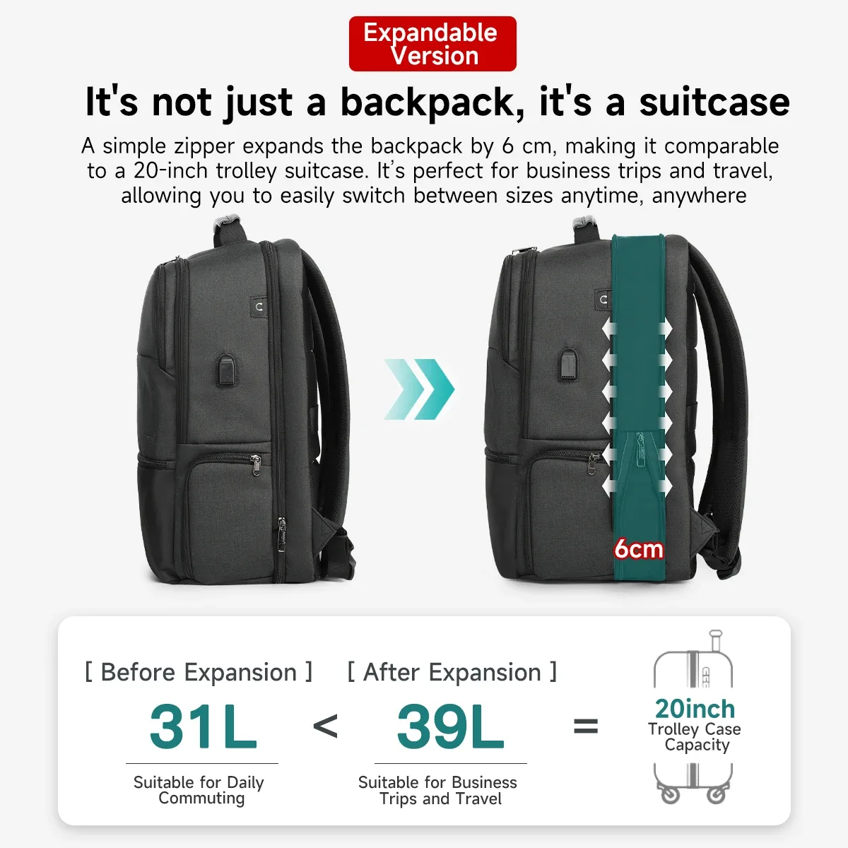 tigernu sacs à dos de voyage pour hommes 15.6 17 19 ''sac à dos pour ordinateur portable homme sac à dos d'affaires sacs pour sac à dos scolaire mochila sac à dos