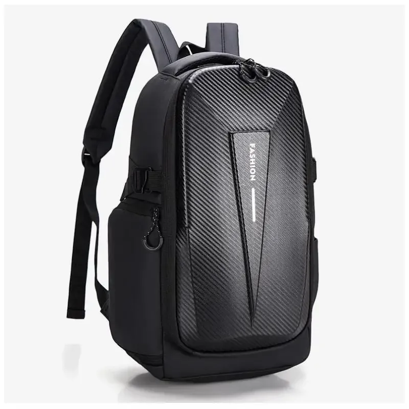 sac à dos à coque rigide pour hommes, équipement de chevalier, sports de plein air, moto, équitation, sac à dos étanche pour ordinateur