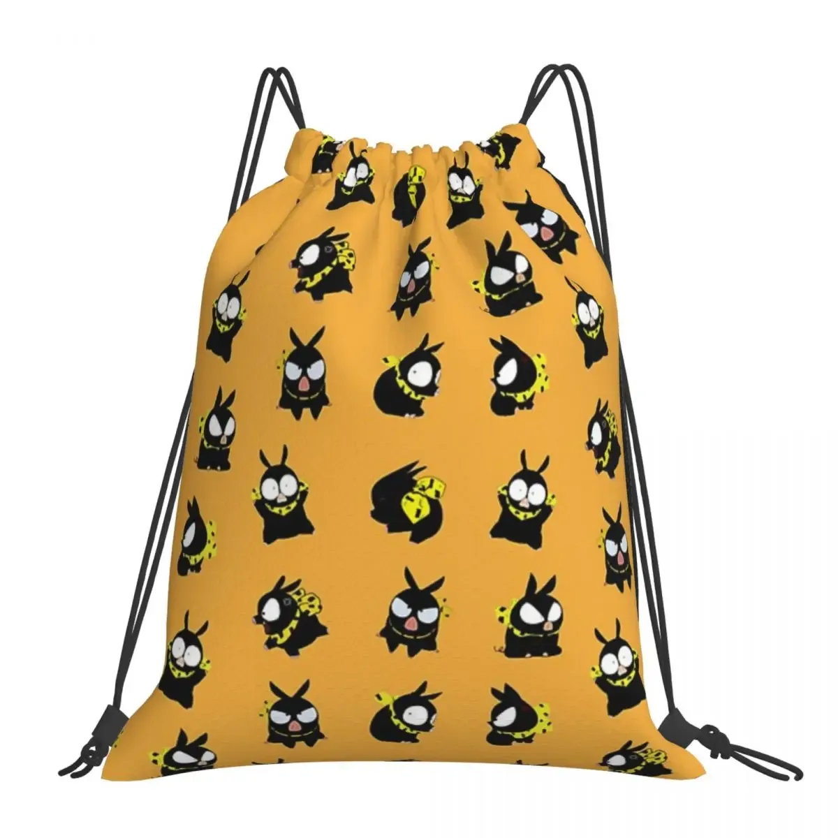 p chan ranma sacs à dos multi-fonction portable sacs à cordon cordon paquet poche sac de sport livre sacs pour les étudiants en voyage