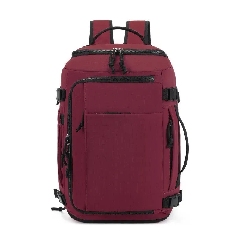 sac de sport grande capacité multifonctionnel pour ordinateur portable, imperméable et léger, sac de voyage à double bandoulière