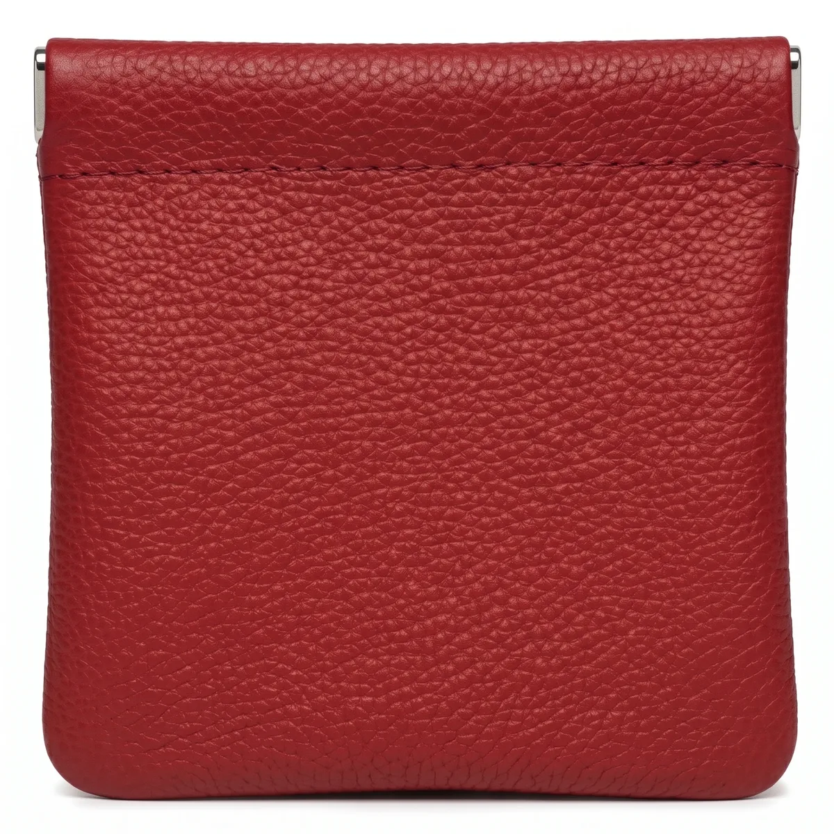 mini sac à main de voyage en cuir pu à fermeture automatique, sans fermeture éclair, pochette de rangement multifonctionnelle pour clés, écouteurs, cartes, organisateur de sac à main pour hommes et femmes