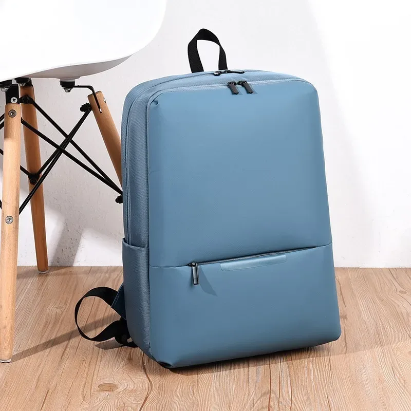 sac à dos d'école multifonction pour hommes, en nylon, de haute qualité, pour ordinateur portable de 14 pouces, pour livres, école, ordinateur bussinese