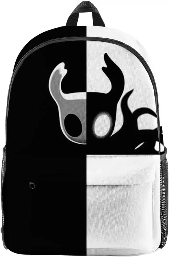 sac à dos hollow knight ensembles de trois pièces sacs à dos de voyage à la mode cadeaux personnalisés sacs de voyage sac de retour à l'école grande capacité