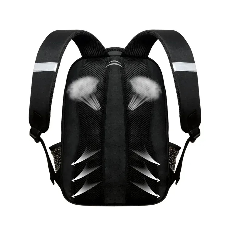 sac à dos de jeu avec tracteur de ferme imprimé, sac d'école de dessin animé pour garçon et fille, sac à dos pour ordinateur portable