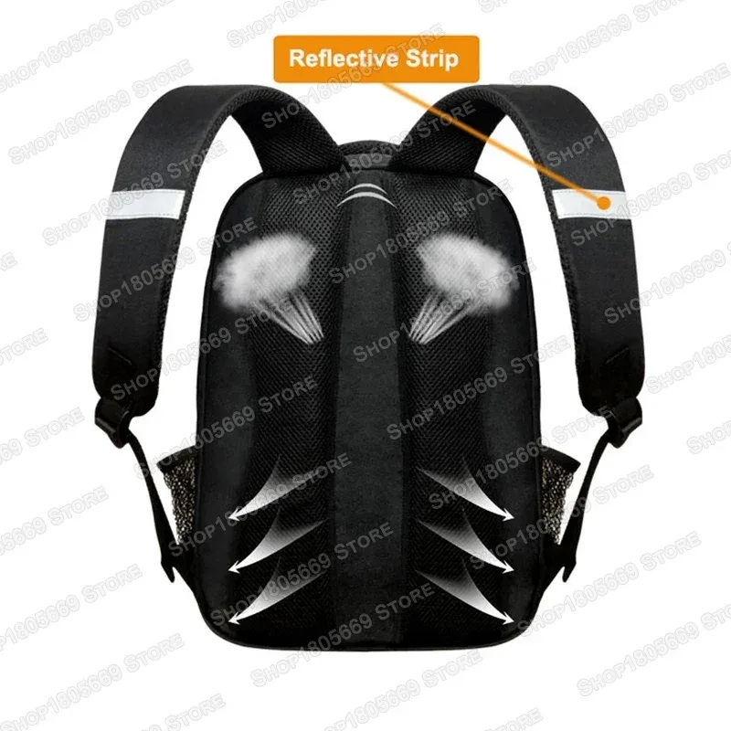 sac à dos kawaii graffiti bear print pour enfants, sac à dos de voyage pour adolescents, hip hop, sacs d'école pour enfants, cadeau pour enfants de 3 à 18 ans, 14 po, 16 po