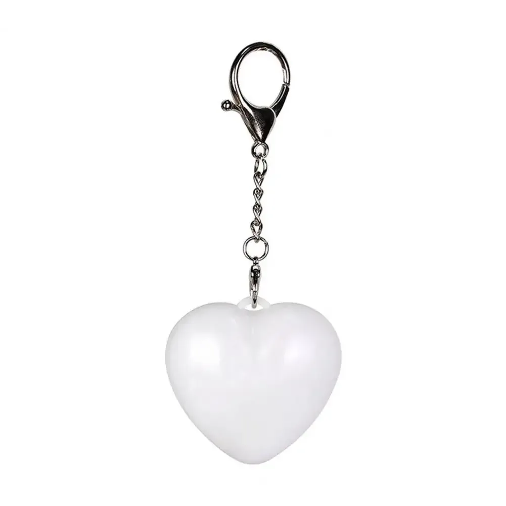 amour coeur sac à main lumière en forme de coeur sac à main lumière avec capteur led automatique rechargeable détection tactile portefeuille sac fourre-tout lumière