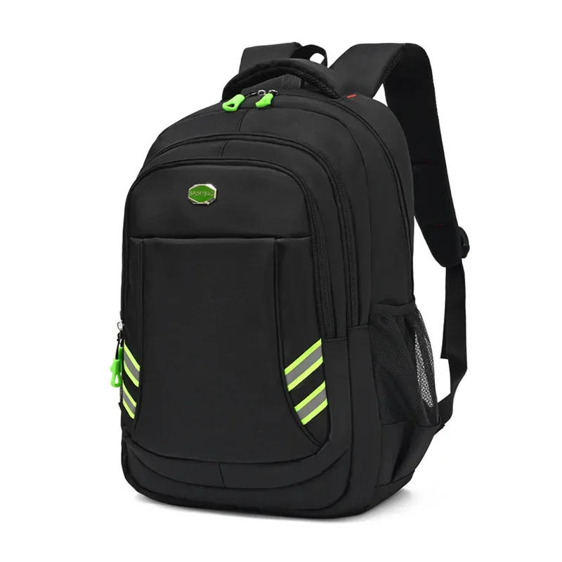 sac à dos de grande capacité pour hommes, sac de voyage d'affaires, sac à dos pour ordinateur portable, sac de randonnée pour collège, sacs à bandoulière hauts, cadeaux en vente