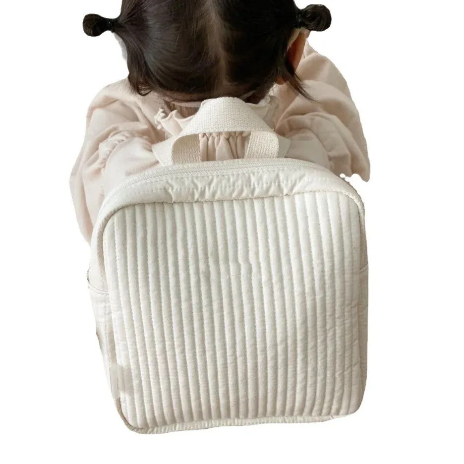 mini sac à dos personnalisé avec nom brodé pour enfants, adapté pour l'école maternelle, cadeau d'anniversaire unique