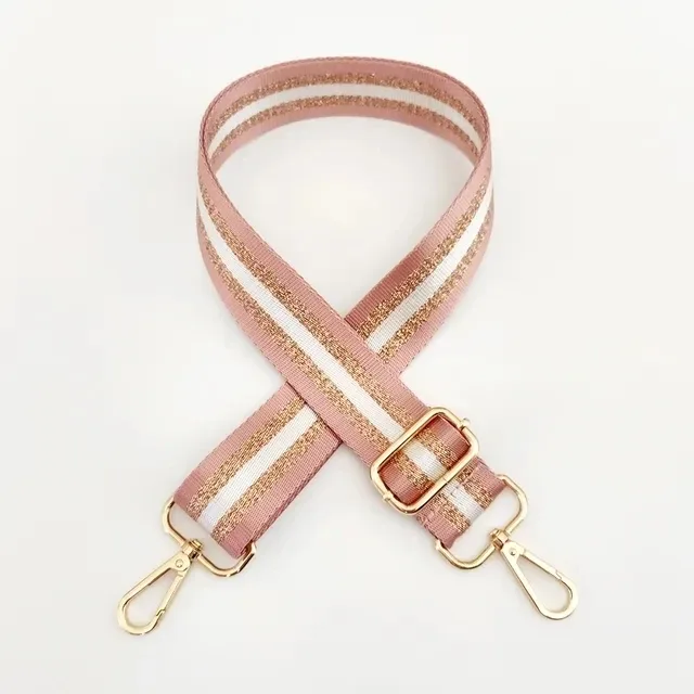 sangles de sac à bandoulière amovibles pour femmes, accessoires de sac à main à poignée o, sangles de sac messager à bandoulière réglables en nylon
