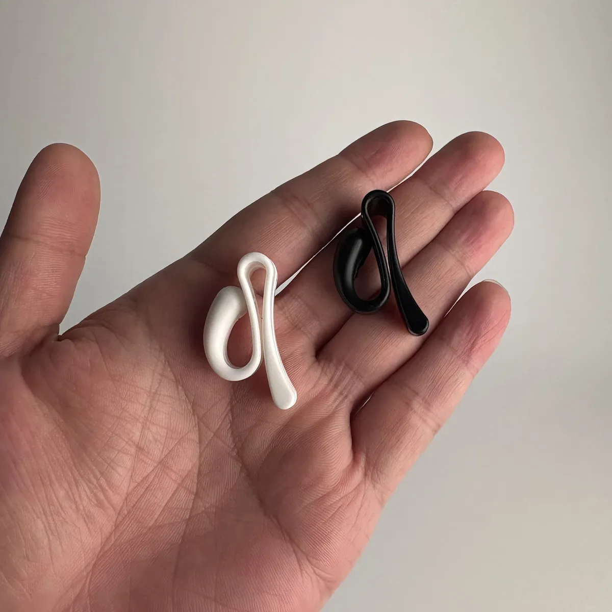 crochets muraux pour sacs - organiseurs de clés en plastique faciles à installer pour sacs à main, empêchent la perte de clés, durables et légers, polyvalents s
