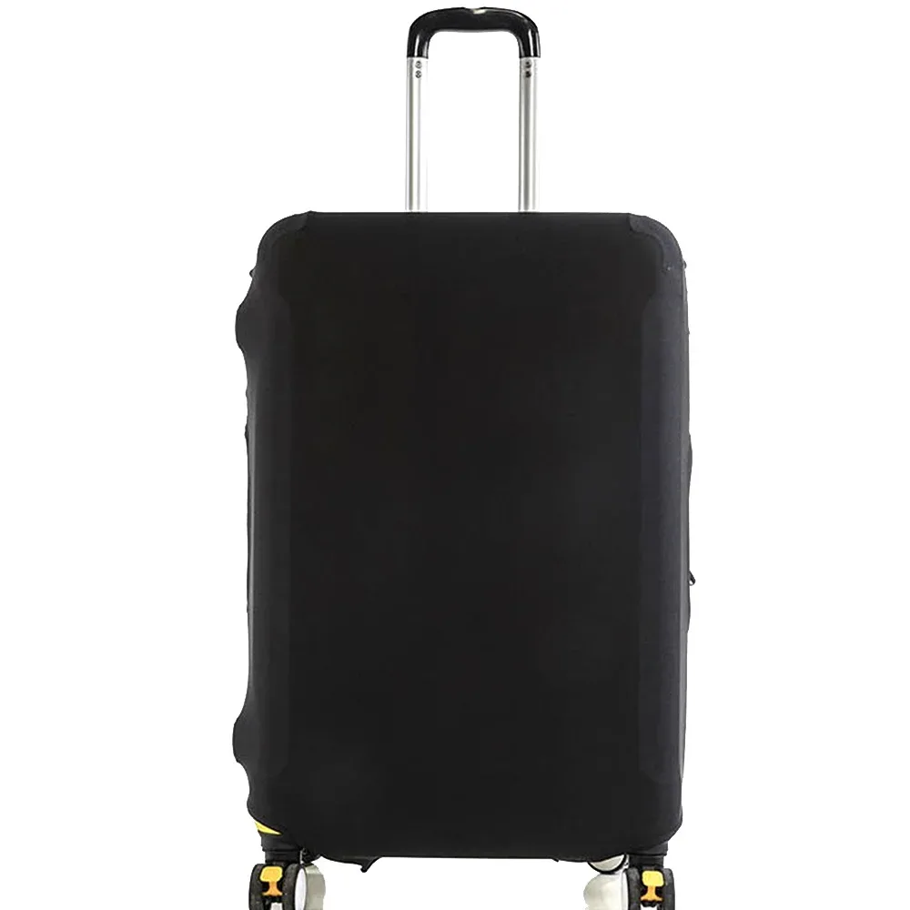juste de protection pour bagages de 18 à 28 pouces, motif de poitrine à la mode, valise à roulettes, sacs à poussière élastiques, étui, accessoires de voyage