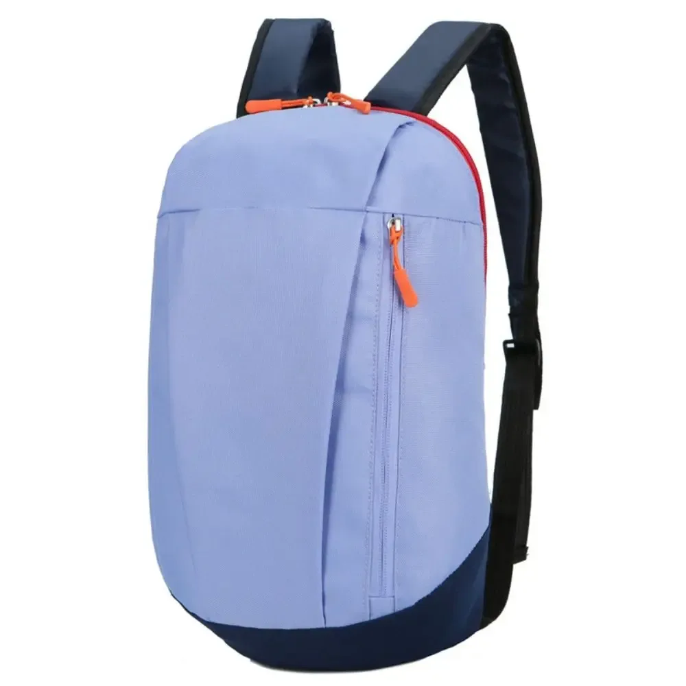 sac à dos de sport de plein air pour hommes et femmes, sac à dos léger, sac de voyage étanche, sac de randonnée, ceinture réglable à fermeture éclair, sac à dos de camping, nouveau, 10l