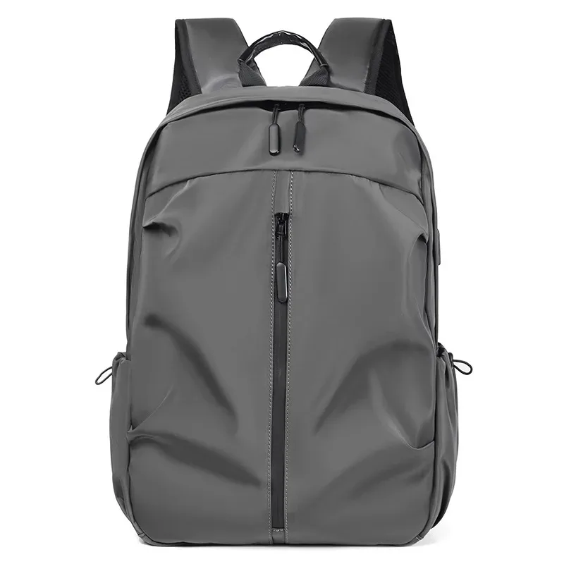sac à dos léger et imperméable pour hommes, sac à dos de grande capacité pour étudiants, nouveau sac pour ordinateur portable, idéal pour le travail et les loisirs, sac de voyage.