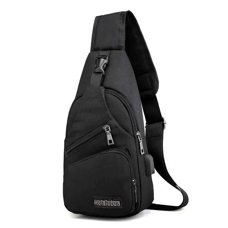 mode décontracté sac à bandoulière petit sac à bandoulière pour hommes hommes diagonale sac à dos messager téléphone sac garçon fanny poitrine pack nouveau