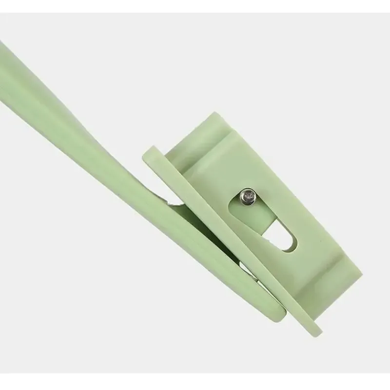 Poignée Remplacement Universelle Plastique Vert Pastel Facile Installer Bagages Sacs Voyage Usage Routier Air Transport
