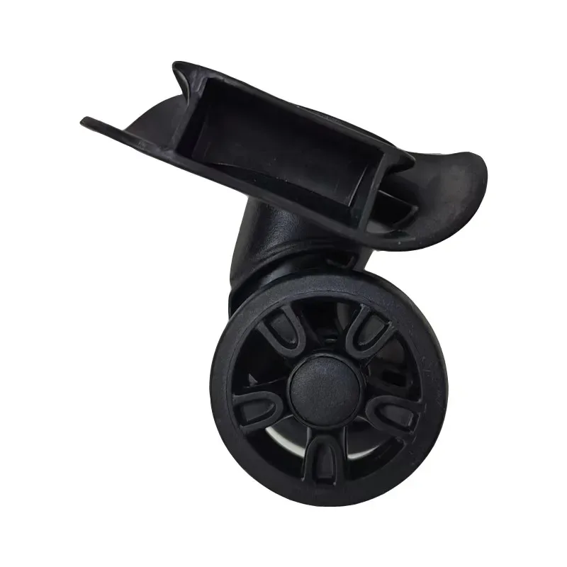 HL-040 Roue universelle silencieuse pour valise, accessoires de réparation de bagages et de chariots
