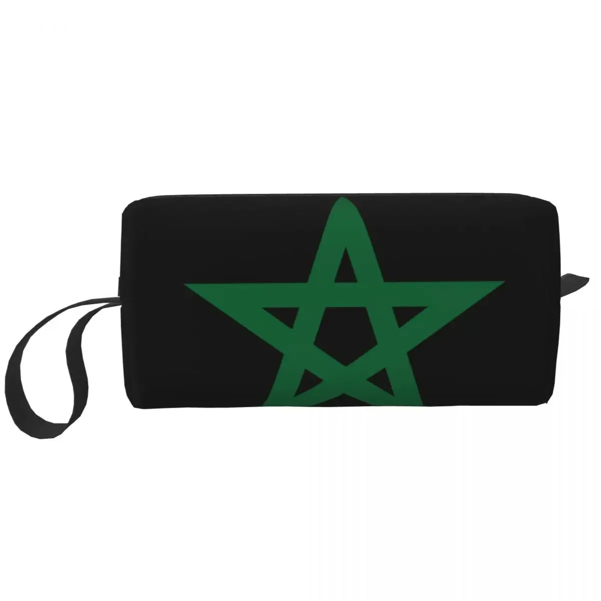 trousse de toilette de voyage the feel of maroc, trousse de maquillage cosmétique, sacs de rangement de beauté pour femmes, trousse dopp, boîte