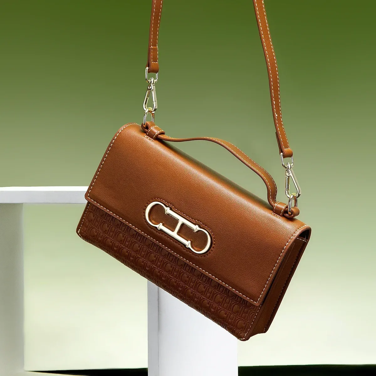 sac bandoulière ch à rabat pour femme, mini sac à main avec boucle métallique, petite poignée supérieure, bandoulière amovible, sac messager quotidien pour femme