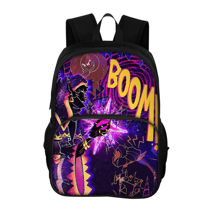 sac à dos scolaire double couche gubby creative peripheral cartoon game forsaken pour étudiant, décoration, cadeau