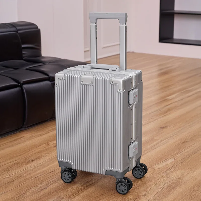 nouvelle valise de cabine 2026 de 16 pouces, 20 * 30 * 40 cm, roues non incluses, valise de voyage portable pour l'aviation