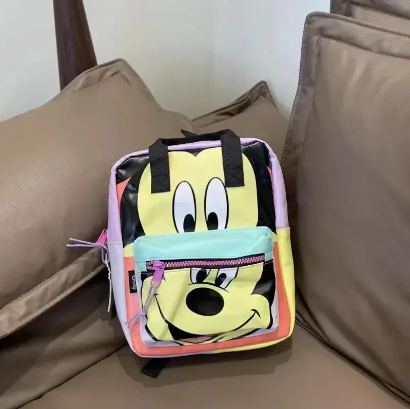 sac à dos pour femme à la mode et décontracté, imprimé vache mignon, en tissu doux et résistant, adapté à un usage quotidien