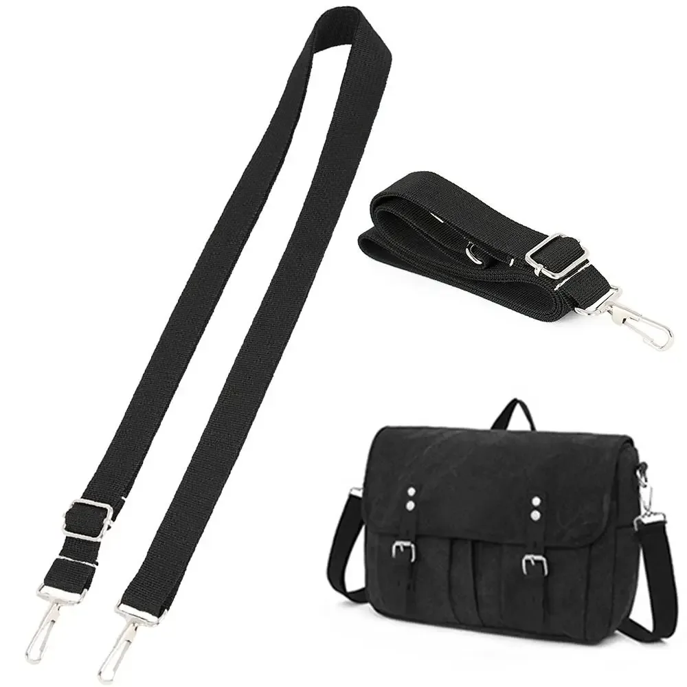 sangle réglable en nylon tendance, détachable, pour sac à main, large poignée de remplacement pour sac bandoulière
