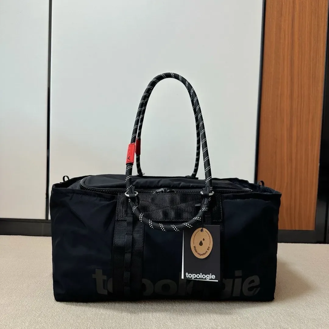 sac de sport topolo 20l grande capacité, sac de voyage, sac à main, sac multifonctionnel pour hommes et femmes