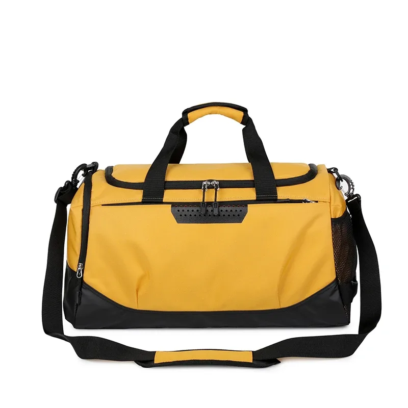 sac de sport personnalisé avec logo, sac de sport personnalisé, sac de voyage étanche, sac lancé par le week-end, cadeau pour un ami, imprimer des photos