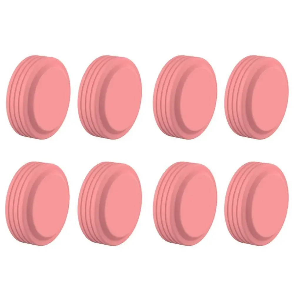 protège-roues de bagages en silicone, réduction du bruit, antidérapant, réduit l'usure des roulettes, absorption des chocs
