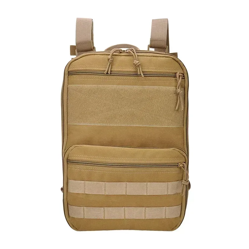 sac dos oxford université polyester polyvalent tactique camouflage vert kaki gris noir beige rouge extérieur voyage